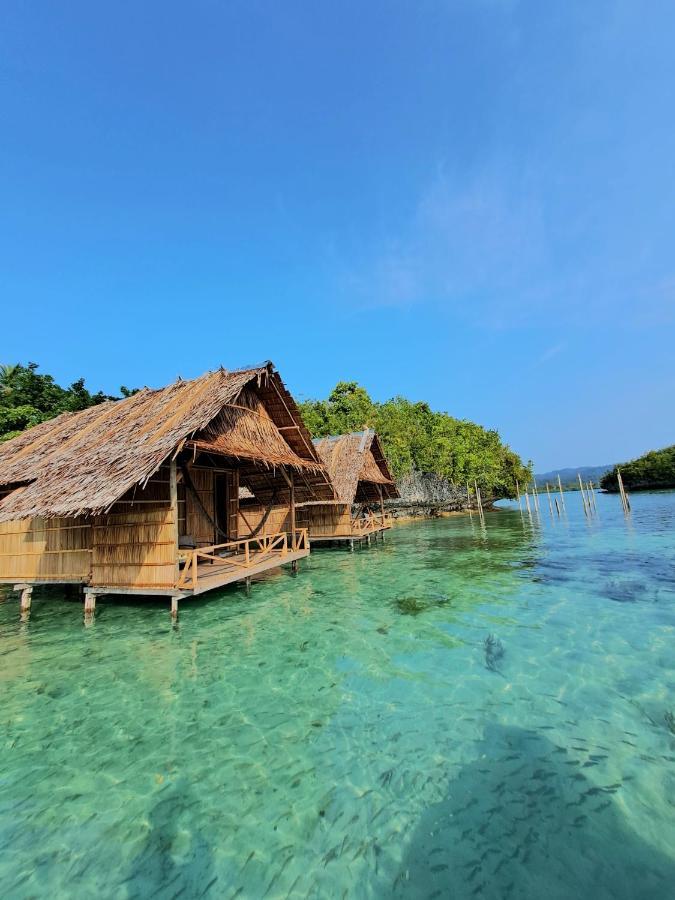 Gam Bay Bungalow'S Besir 외부 사진