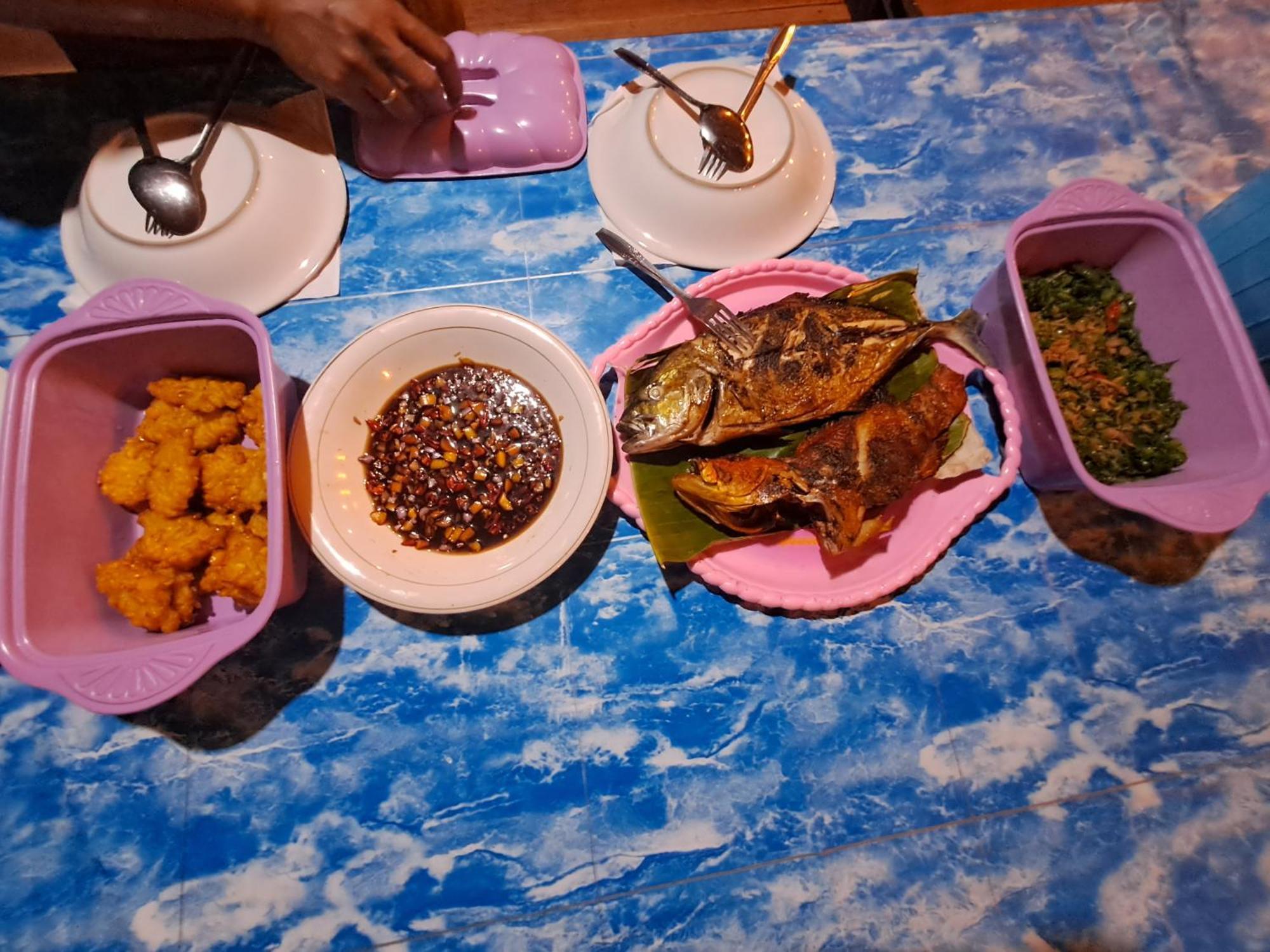 Gam Bay Bungalow'S Besir 외부 사진
