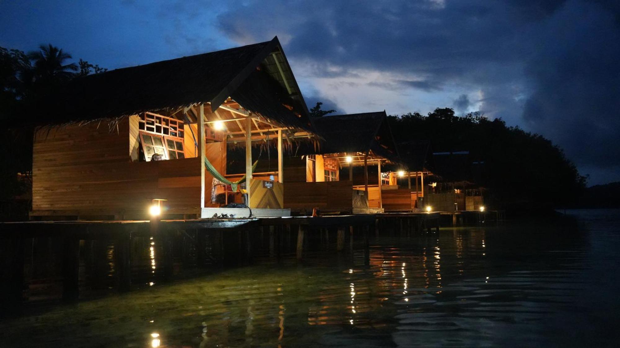 Gam Bay Bungalow'S Besir 외부 사진