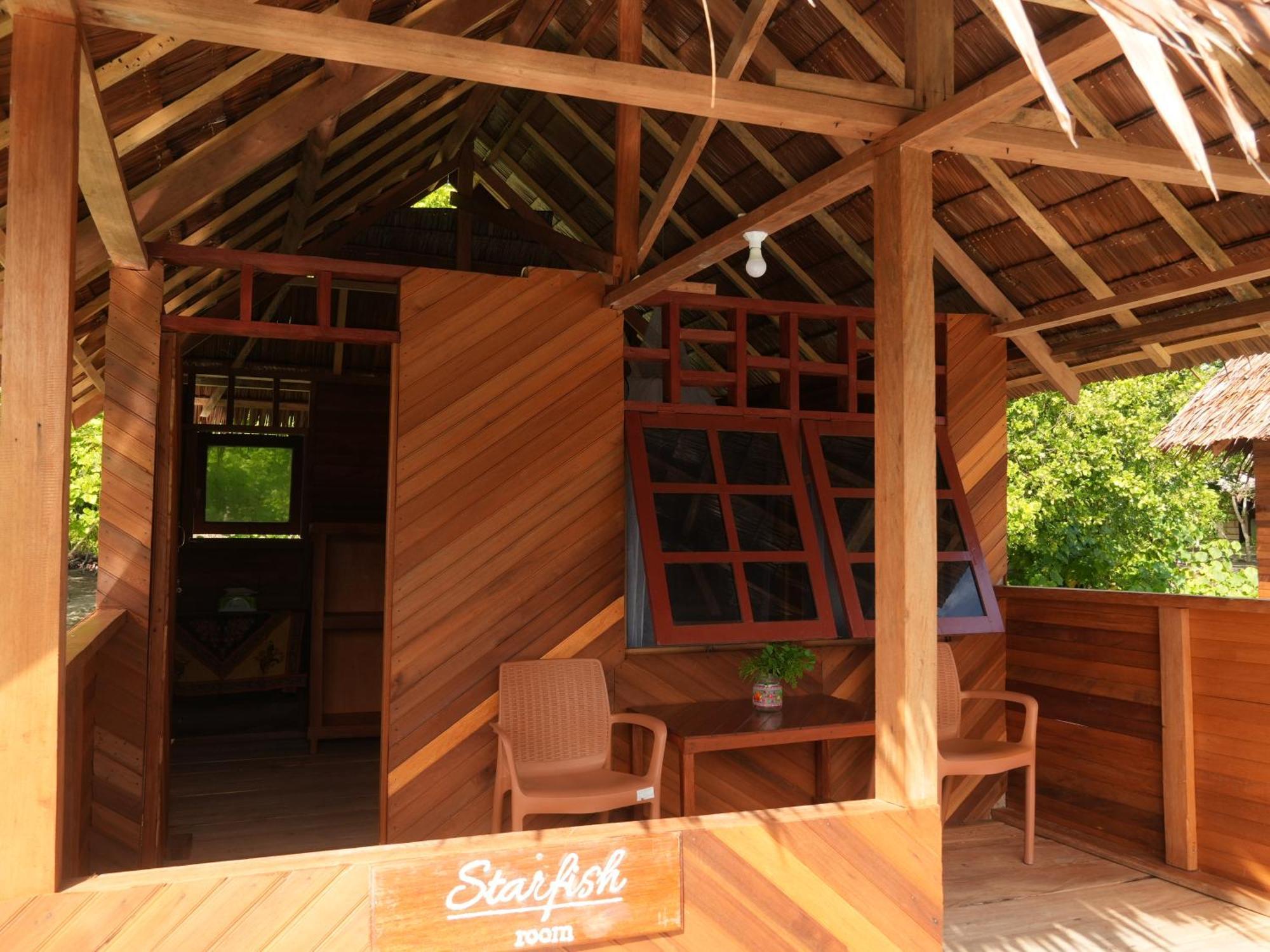 Gam Bay Bungalow'S Besir 외부 사진