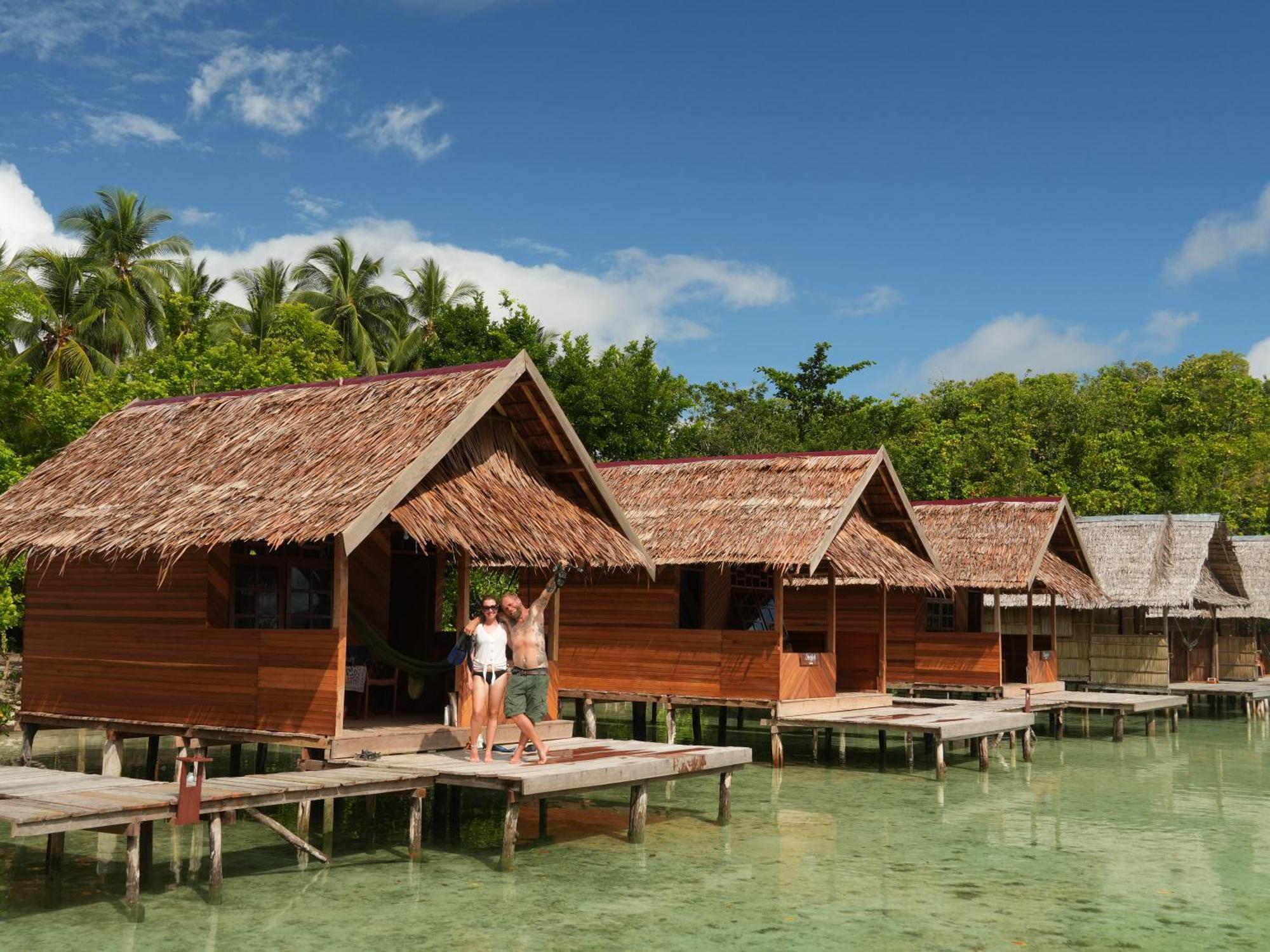 Gam Bay Bungalow'S Besir 외부 사진